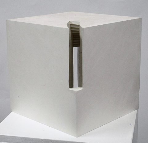 ma-白い空間- / ma-white space