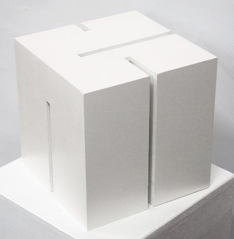 ma-白い空間- / ma-white space