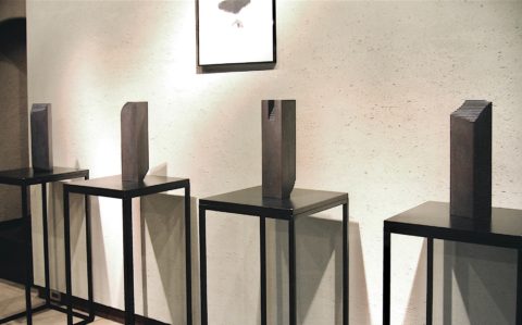 ギャラリーしをり(倉敷)