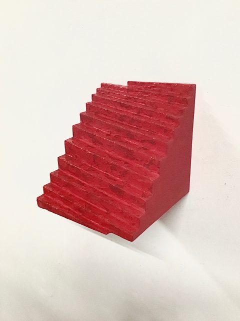 ma-空間の構造 (赤)-