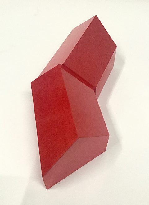 ma-赤い家屋- / ma-red house-